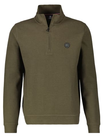 Lerros Sweatshirt in Khaki