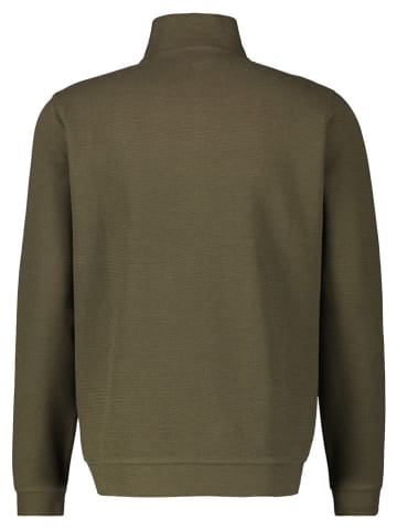 Lerros Sweatshirt in Khaki