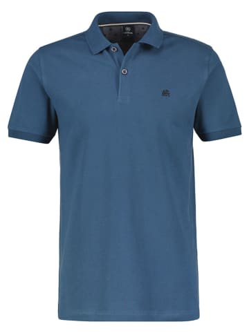 Lerros Koszulka polo w kolorze niebieskim