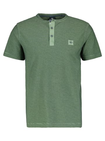 Lerros Koszulka w kolorze zielonym