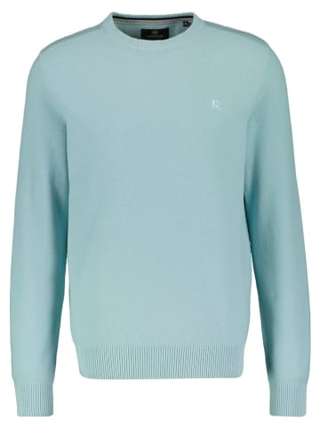 Lerros Sweter w kolorze błękitnym