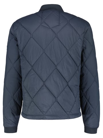 Lerros Steppjacke in Dunkelblau