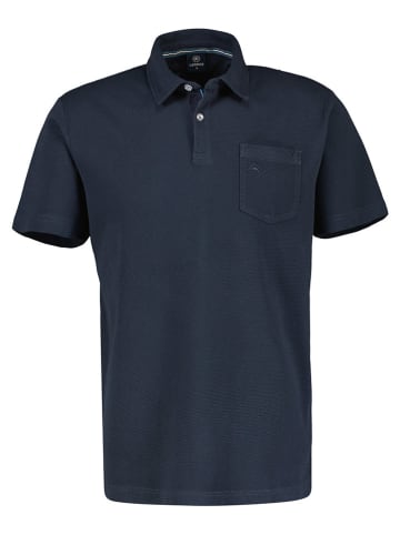 Lerros Poloshirt in Dunkelblau