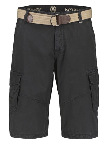 Lerros Cargoshort antraciet