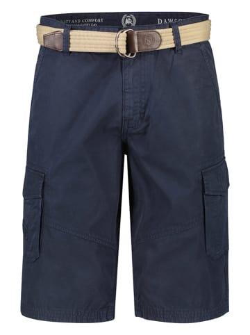 Lerros Cargoshort donkerblauw