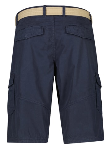 Lerros Cargoshort donkerblauw
