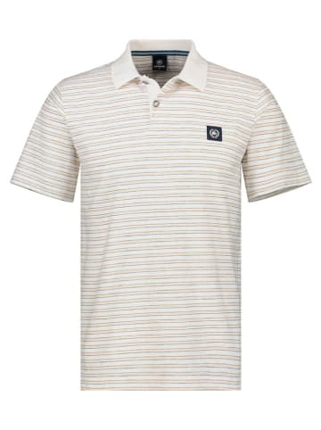 Lerros Poloshirt in Creme