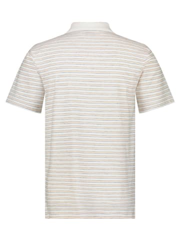 Lerros Poloshirt in Creme