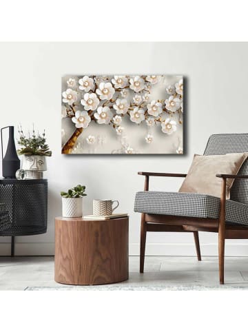 ABERTO DESIGN Kunstdruk op canvas - (L)70 x (B)45 cm