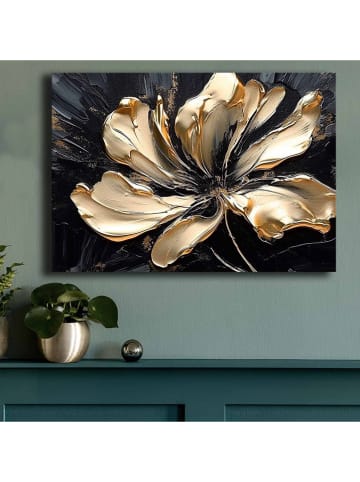 ABERTO DESIGN Kunstdruk op canvas - (L)70 x (B)100 cm