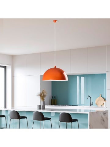 ABERTO DESIGN Hanglamp oranje - Ø 60 cm