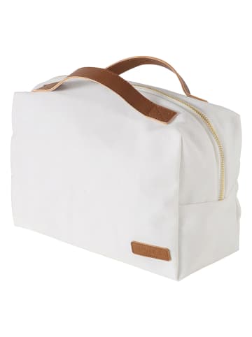 Boltze Cosmeticatas "Travel" wit - (B)26 x (H)17 x (D)12 cm