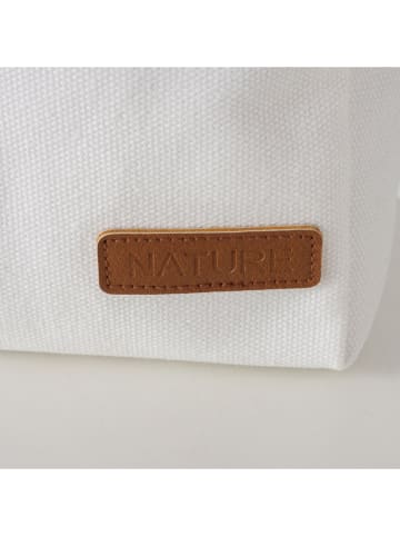 Boltze Cosmeticatas "Travel" wit - (B)26 x (H)17 x (D)12 cm
