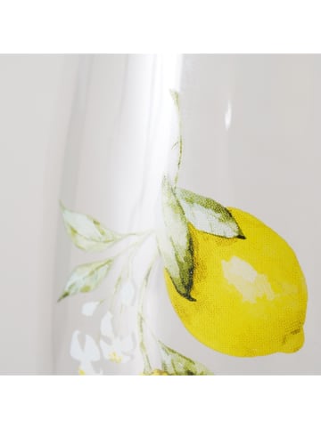 Boltze Szklanka "Capri" w kolorze żółtym - wys. 13 cm