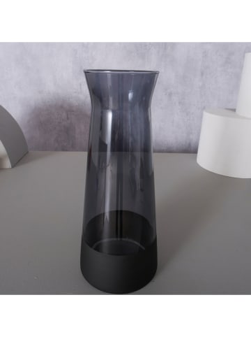 Boltze Karaf "Moluna" zwart - 1,1 l