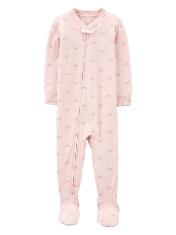 carter's Strampler in Rosa