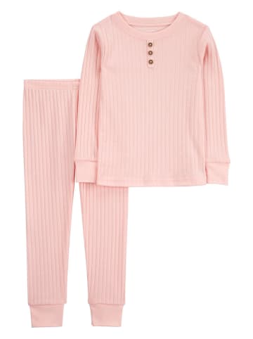 carter's Pyjama in Rosa