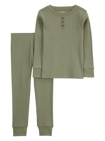 carter's Pyjama in Khaki