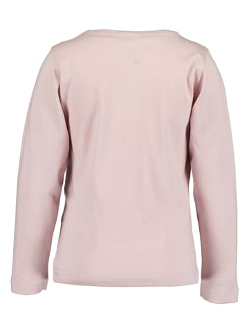 Blue Seven Longsleeve lichtroze