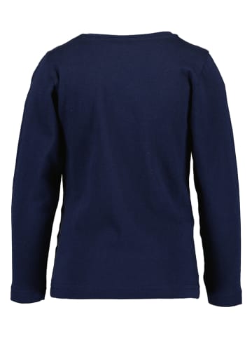 Blue Seven Koszulka w kolorze granatowym