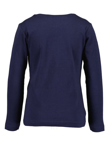 Blue Seven Koszulka w kolorze granatowym
