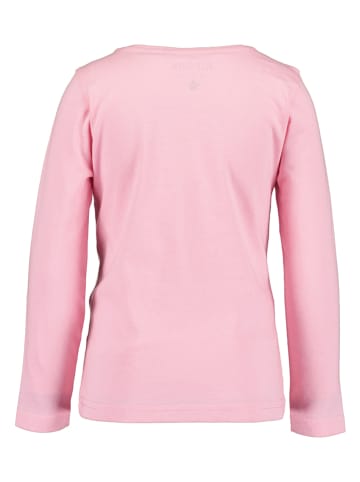 Blue Seven Longsleeve lichtroze