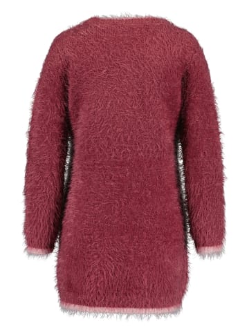 Blue Seven Gebreide jurk bordeaux