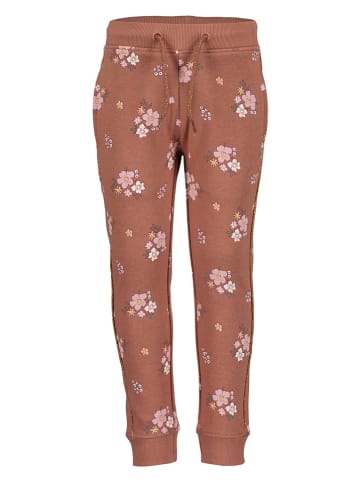 Blue Seven Sweatbroek lichtbruin/lichtroze