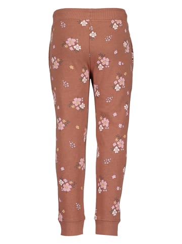 Blue Seven Sweatbroek lichtbruin/lichtroze