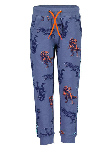 Blue Seven Sweathose in Blau