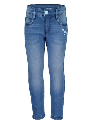 Blue Seven Spijkerbroek - slim fit - blauw
