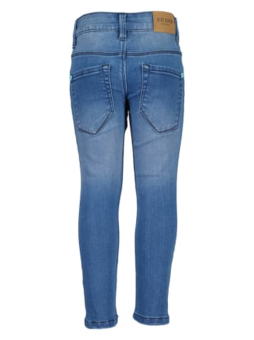 Blue Seven Dżinsy - Slim fit - w kolorze niebieskim