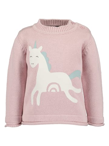 Blue Seven Pullover in Rosa