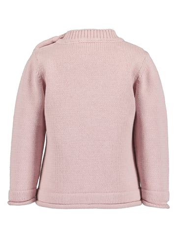 Blue Seven Sweter w kolorze jasnoróżowym