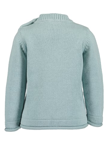 Blue Seven Pullover in Hellblau