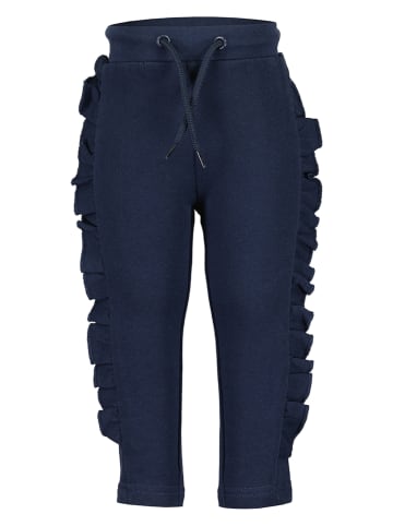 Blue Seven Sweathose in Dunkelblau