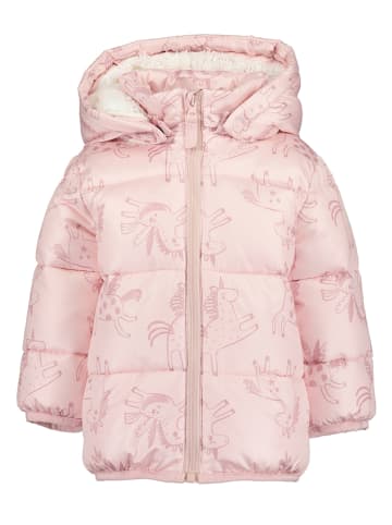 Blue Seven Winterjacke in Rosa