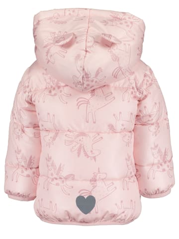 Blue Seven Winterjacke in Rosa