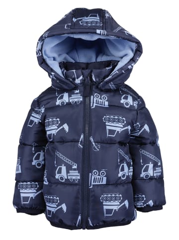 Blue Seven Winterjacke in Dunkelblau