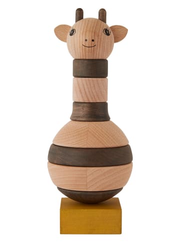 OYOY mini Piramidka "Giraffe" - 12 m+