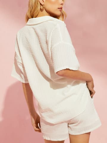 LA Angels 2tlg. Outfit in Creme