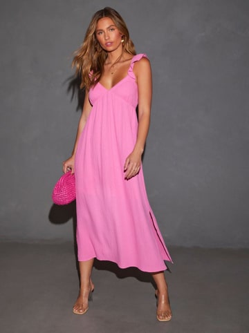 LA Angels Kleid in Rosa