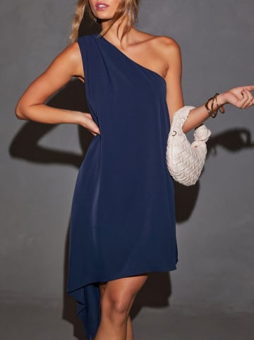 LA Angels Kleid in Dunkelblau