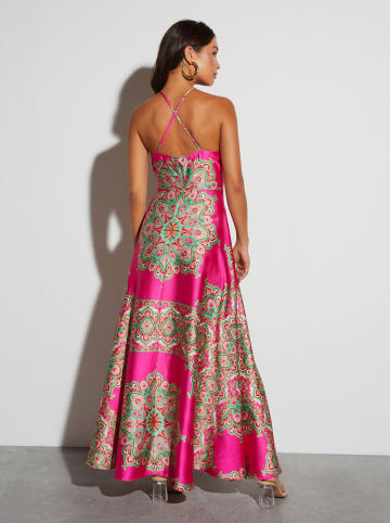 LA Angels Kleid in Pink