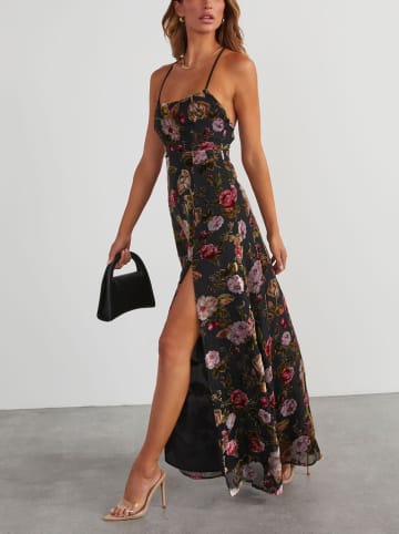 LA Angels Kleid in Schwarz