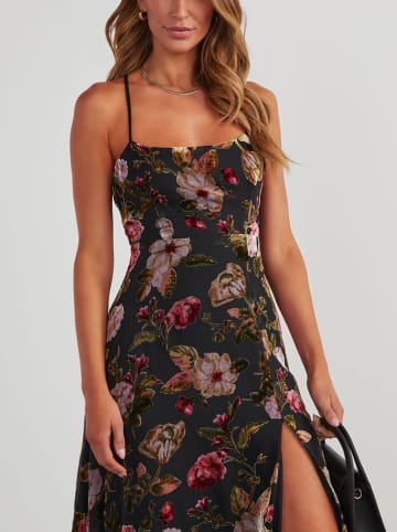 LA Angels Kleid in Schwarz