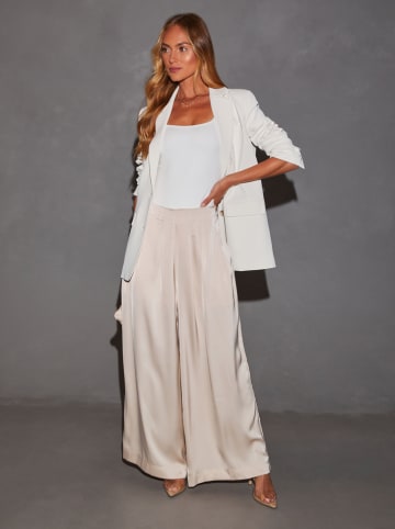 LA Angels Marlenehose in Champagner