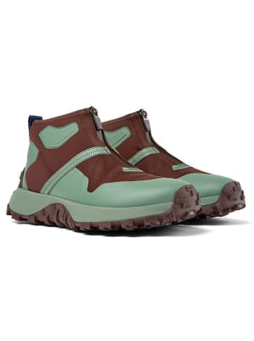 Camper Sneakers "Drift trail" in Grün