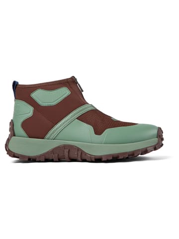 Camper Sneakersy "Drift trail" w kolorze zielonym