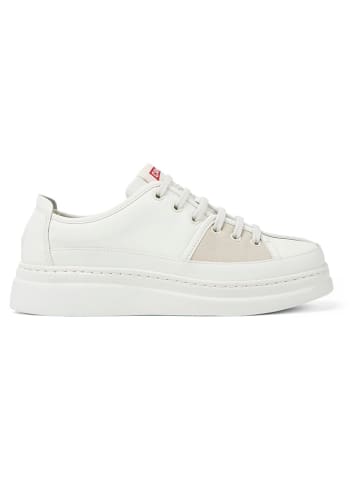 Camper Skórzane sneakersy w kolorze białym